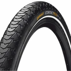 Continental Pneu Contact Plus 28" à Carcasse Métallique