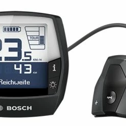 Bosch Kit D'adaptation Intuvia, Y Compris L'unité De Commande Du Support