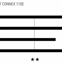 Wippermann Connex 11SE Chaîne à 11 Vitesses Pour Vélos électriques -Pièces E-Bike Soldes 2023 2321 11SE 1240 3