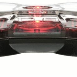 Busch-mueller Feu Arrière Permanent TOPLIGHT Flat Plus -Pièces E-Bike Soldes 2023 329 TOPLIGHT Flat plus Bild oben