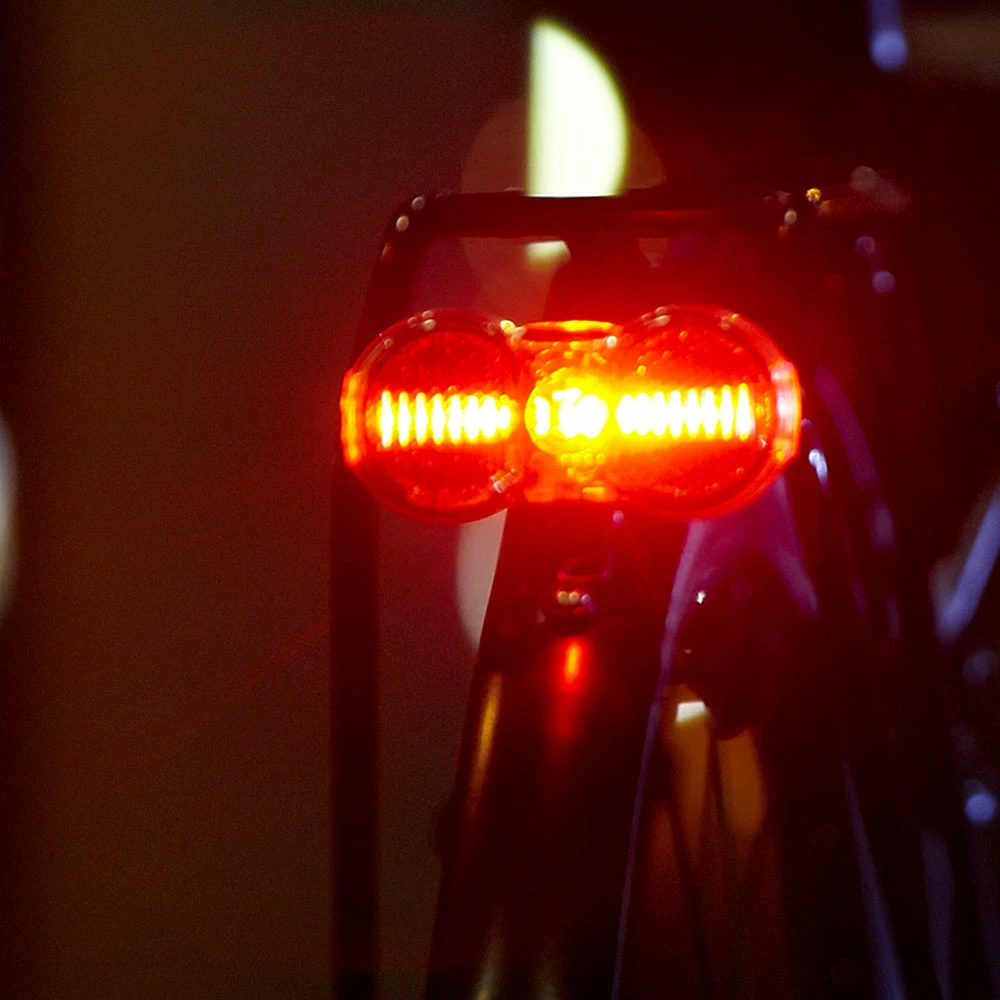 Busch-mueller Feu Arrière TOPLIGHT Flat S Plus à Diode Dynamo 4 Busch-mueller Feu Arrière TOPLIGHT Flat S Plus à Diode Dynamo – Image 4