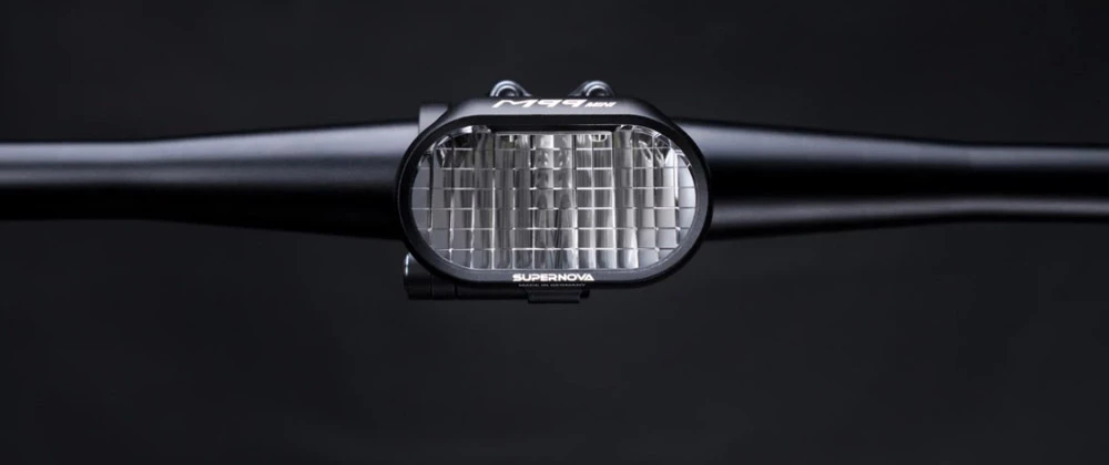 Supernova M99 Mini Pure 25 U-Serie - Phare Pour Vélo électrique 3 Supernova M99 Mini Pure 25 U-Serie - Phare Pour Vélo électrique – Image 3