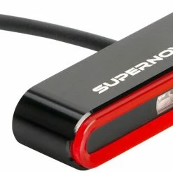 Supernova TL3 Pro - Feu Arrière Pour Vélo électrique 8 Supernova TL3 Pro - Feu Arrière Pour Vélo électrique -Pièces E-Bike Soldes 2023 4260224791504 SupernovaTL3Pro E BikeRuecklicht 30gIWurDNcFlt9