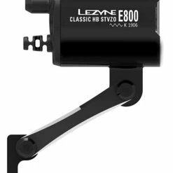 Lezyne Classic HB STVZO E800 Feu Avant Pour Vélo électrique -Pièces E-Bike Soldes 2023 4710582549236LEZYNEClassicHBSTVZOE800E BikeFrontlicht1 LED ECLHB V104AE 3