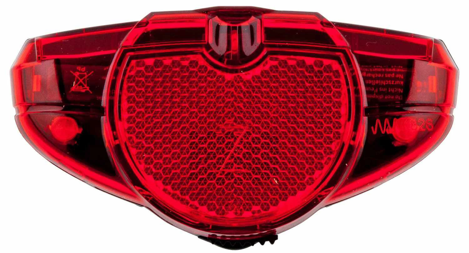 AXA Feu Arrière Spark Steady LED 1 AXA Feu Arrière Spark Steady LED