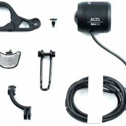 ACID Feu Avant Pour E-bike PRO-E 110 -Pièces E-Bike Soldes 2023 ACID Pro E 110 E Bike Frontlicht 93143 4