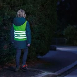 Abus Lumino Reflex - Gilet De Sécurité Pour Enfants -Pièces E-Bike Soldes 2023 Abus Lumino Reflex Kinder Warnweste 69945 3kIVdQjwHAsii4