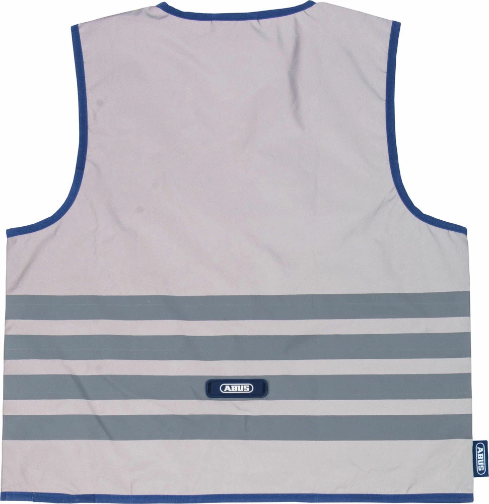 Abus Lumino Urban - Gilet De Sécurité Pour Enfants 2 Abus Lumino Urban - Gilet De Sécurité Pour Enfants – Image 2