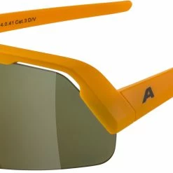 Alpina Rocket Youth Q-Lite - Lunettes De Sport Pour Jeunes
