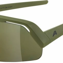 Alpina Rocket Youth Q-Lite - Lunettes De Sport Pour Jeunes