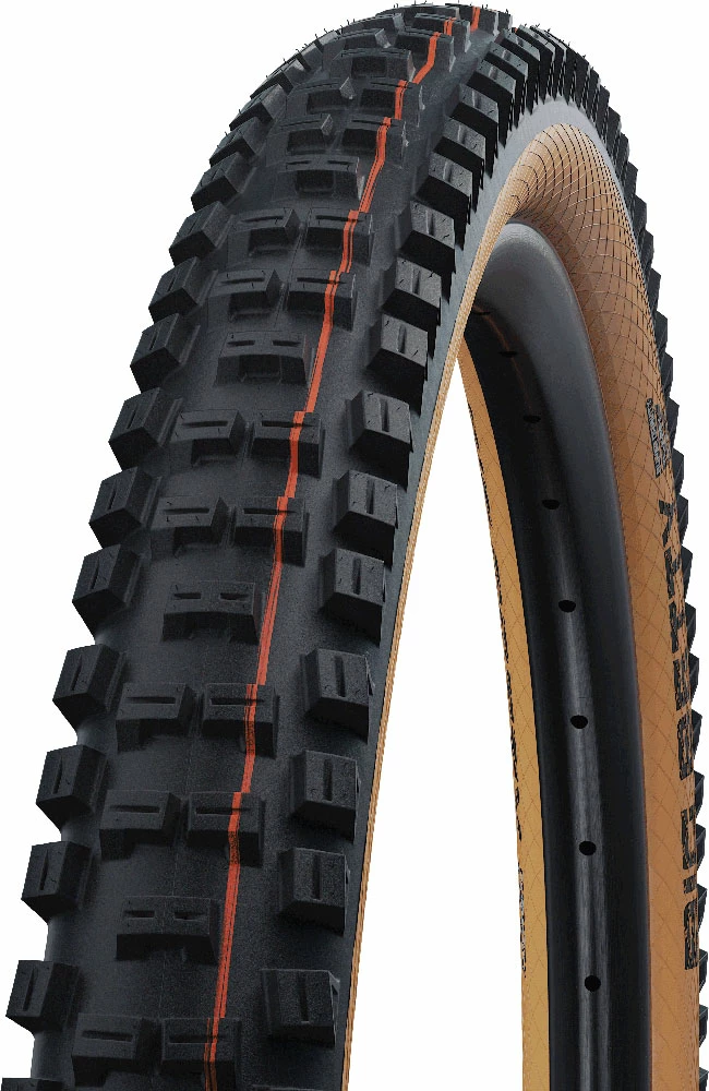 Schwalbe Big Betty Evo Super Gravity 27,5" Addix Soft E-50 Pneus Pliants 2 Schwalbe Big Betty Evo Super Gravity 27,5" Addix Soft E-50 Pneus Pliants – Image 2