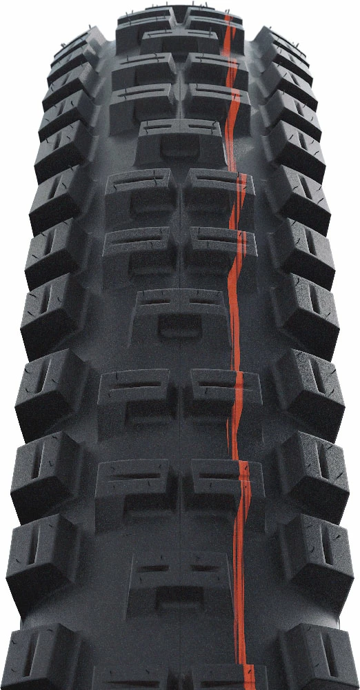 Schwalbe Big Betty Evo Super Gravity 27,5" Addix Soft E-50 Pneus Pliants 4 Schwalbe Big Betty Evo Super Gravity 27,5" Addix Soft E-50 Pneus Pliants – Image 4