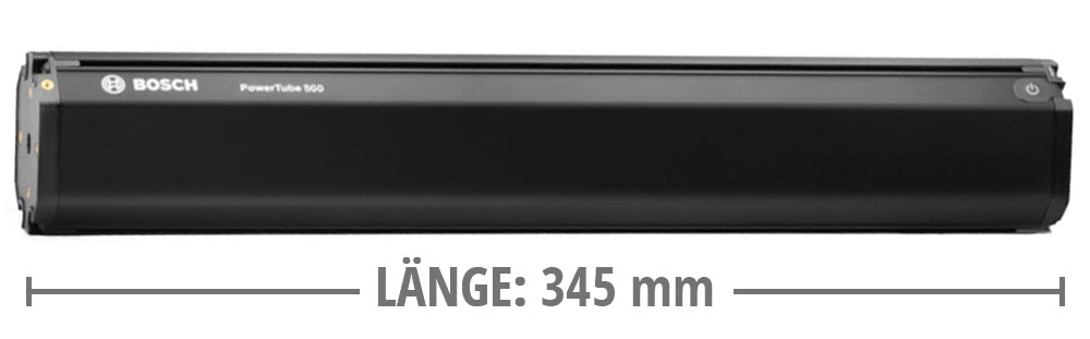 Bosch Batterie PowerTube 500 (BBP3751) VERTIKAL - Le Système Intelligent 3 Bosch Batterie PowerTube 500 (BBP3751) VERTIKAL - Le Système Intelligent – Image 3