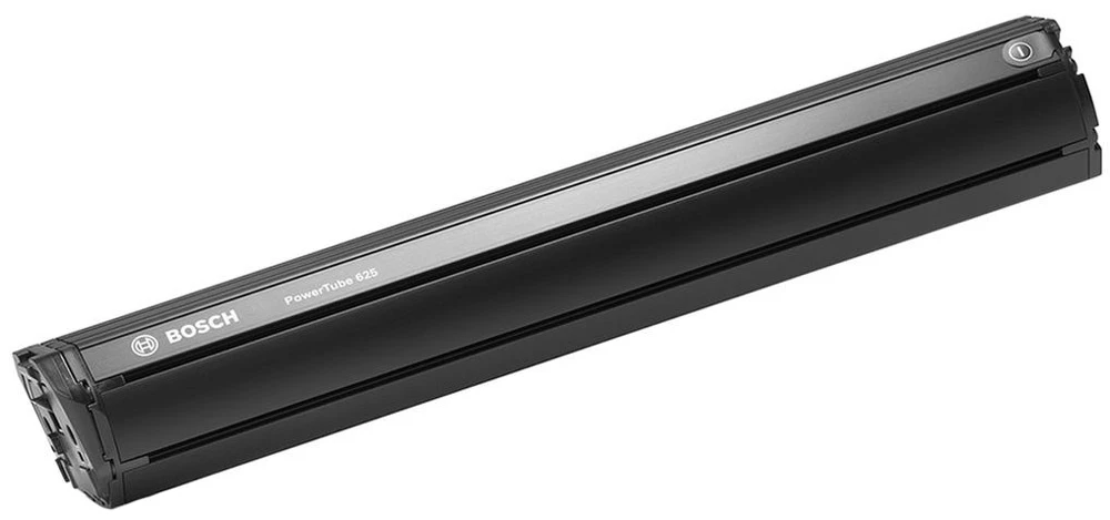 Bosch Batterie PowerTube 625 (BBP290) HORIZONTAL 1 Bosch Batterie PowerTube 625 (BBP290) HORIZONTAL