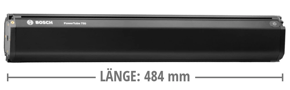 Bosch Batterie PowerTube 750 (BBP3771) VERTICAL - Le Système Intelligent 3 Bosch Batterie PowerTube 750 (BBP3771) VERTICAL - Le Système Intelligent – Image 3