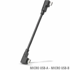 Bosch Câble De Charge SmartphoneHub -Pièces E-Bike Soldes 2023 Bosch Micro USB A Micro USB B 1270016791 1