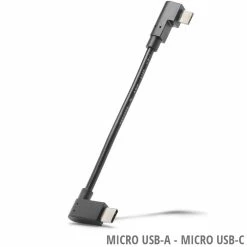 Bosch Câble De Charge SmartphoneHub -Pièces E-Bike Soldes 2023 Bosch Micro USB A Micro USB C 1270016792