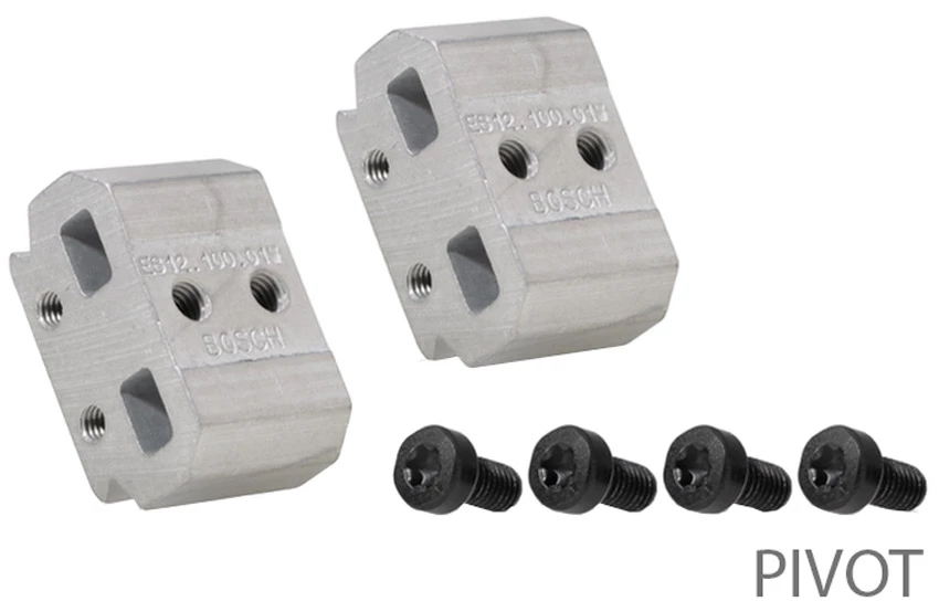 Bosch Kit De Montage Vertical PowerTube Frame Base 2 Bosch Kit De Montage Vertical PowerTube Frame Base – Image 2