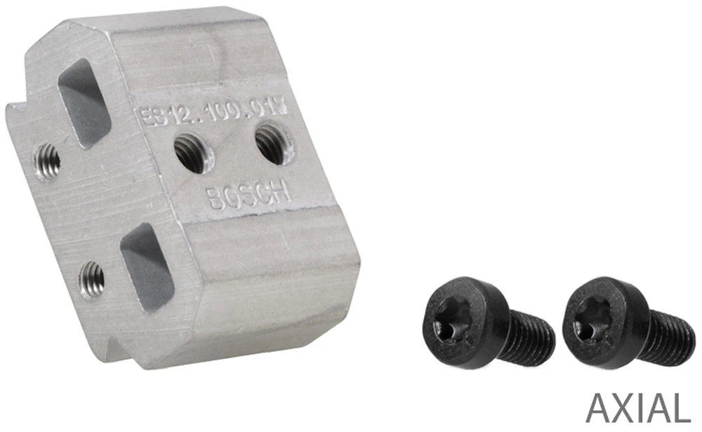 Bosch Kit De Montage Vertical PowerTube Frame Base 3 Bosch Kit De Montage Vertical PowerTube Frame Base – Image 3