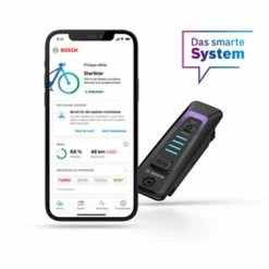 Bosch Contrôleur De Système (BRC3100) Le Système Intelligent -Pièces E-Bike Soldes 2023 Bosch System Controller BRC3100 Das smarte System EB13100000 f