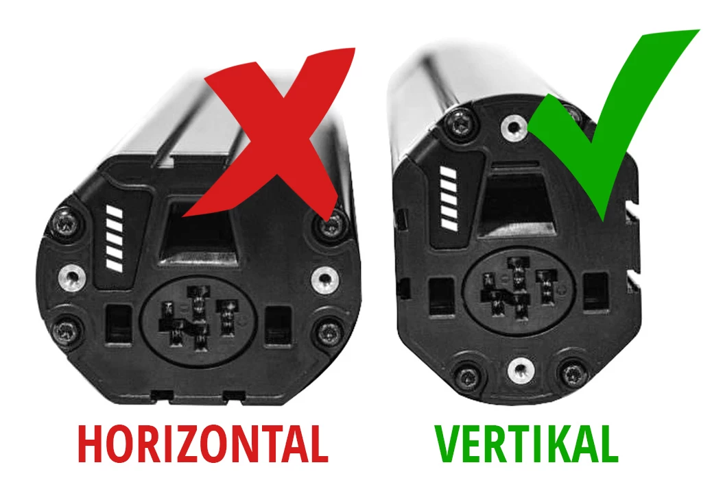 Bosch Batterie PowerTube 750 (BBP3771) VERTICAL - Le Système Intelligent 2 Bosch Batterie PowerTube 750 (BBP3771) VERTICAL - Le Système Intelligent – Image 2