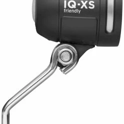 Busch-mueller Phare LUMOTEC IQ-XS Friendly E 80 LED -Pièces E-Bike Soldes 2023 Busch Muller Lumotec IQ XS friendly E 516711GR42TS 04 3