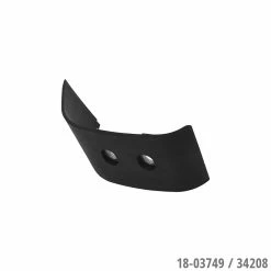 Cube Cache Moteur Hybride -Pièces E-Bike Soldes 2023 Cube Motorabdeckung Hybrid 18 03749 34208 2b