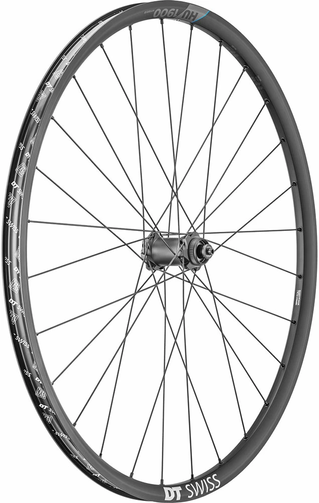 Dt-swiss Roue Avant HU 1900 Spline® 29" 25mm CL 1 Dt-swiss Roue Avant HU 1900 Spline® 29" 25mm CL