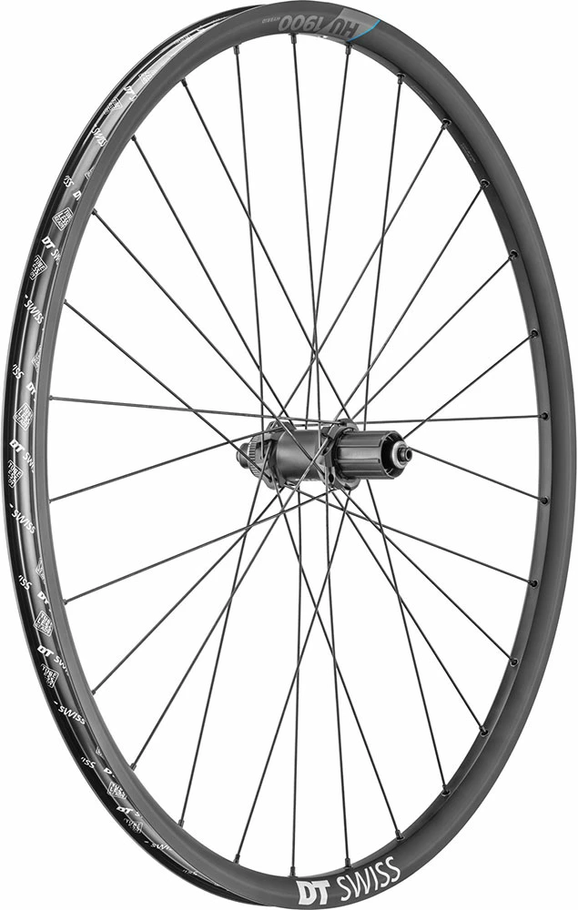 Dt-swiss HU 1900 Spline® 29" 25mm CL Roue Arrière 3 Dt-swiss HU 1900 Spline® 29" 25mm CL Roue Arrière – Image 3