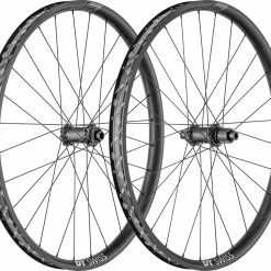 Dt-swiss HU 1900 Spline® 27,5" 35mm CL Boost Jeu De Roues Shimano Micro Spline