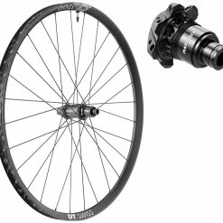 Dt-swiss Roue Arrière HX 1700 Spline® LS 27,5" 30mm Boost