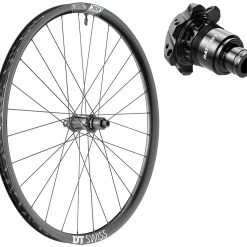 Dt-swiss Roue Arrière HXC 1501 Spline® LS 29" 30mm CL Boost