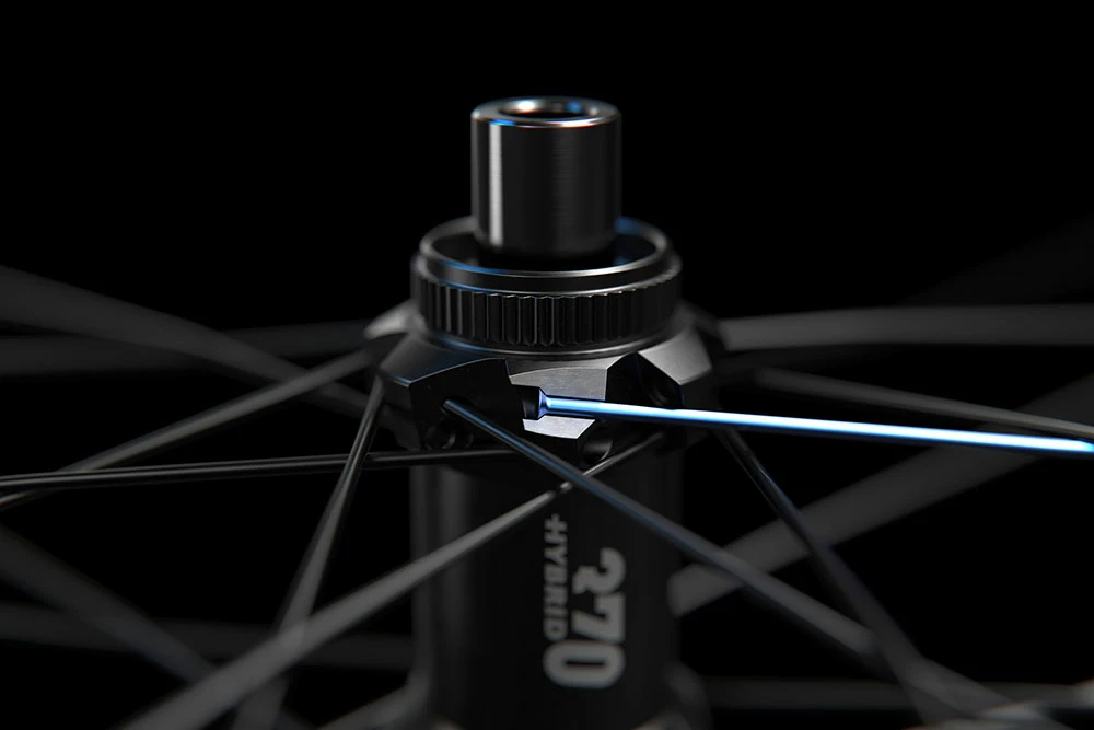 Dt-swiss Roue Avant HU 1900 Spline® 29" 25mm CL 5 Dt-swiss Roue Avant HU 1900 Spline® 29" 25mm CL – Image 5