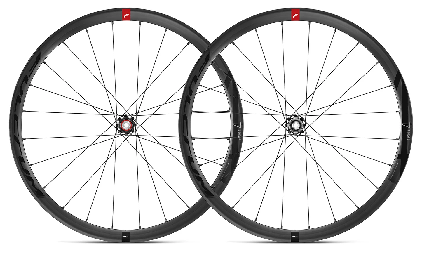 Fulcrum Jeu De Roues E-Racing 4 DB Disc 1 Fulcrum Jeu De Roues E-Racing 4 DB Disc
