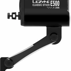 Lezyne Classic STVZO E500 Feu Avant Pour Vélo électrique -Pièces E-Bike Soldes 2023 Lezyne 20121175 Classic STVZO E500 E Bike Frontlicht 1 LED ECLST V104AE 3