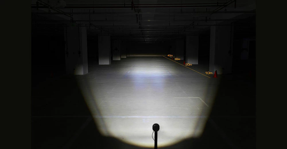 LITEMOVE Feu Avant Pour E-bike SE-110 6 LITEMOVE Feu Avant Pour E-bike SE-110 – Image 6