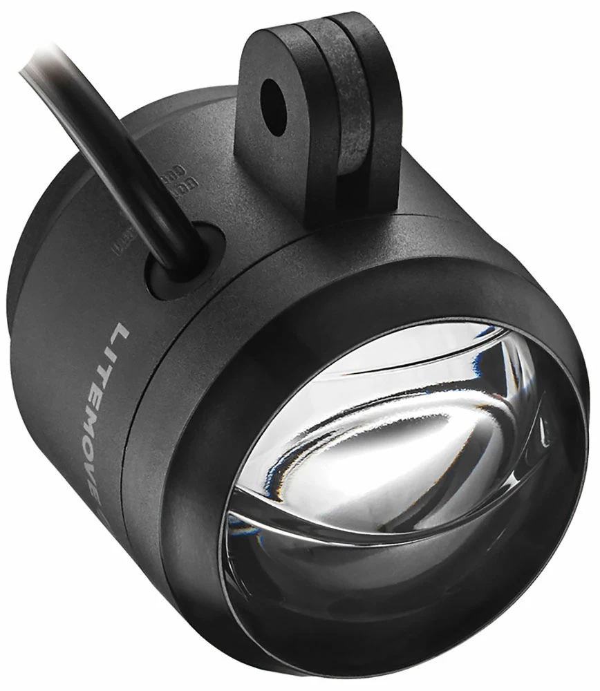 LITEMOVE Feu Avant Pour E-bike SE-150 4 LITEMOVE Feu Avant Pour E-bike SE-150 – Image 4