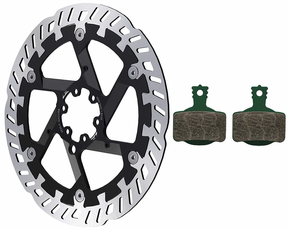 MAGURA Kit Optimisé EStop MDR-P 1 MAGURA Kit Optimisé EStop MDR-P