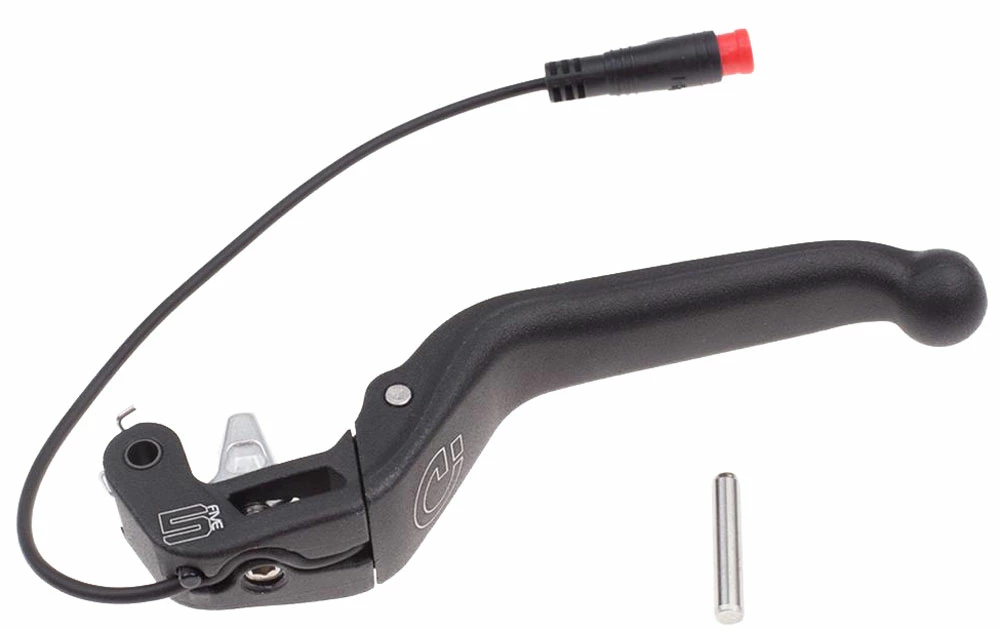 MAGURA MT5e 3-Finger Brake Lever 1 MAGURA MT5e 3-Finger Brake Lever