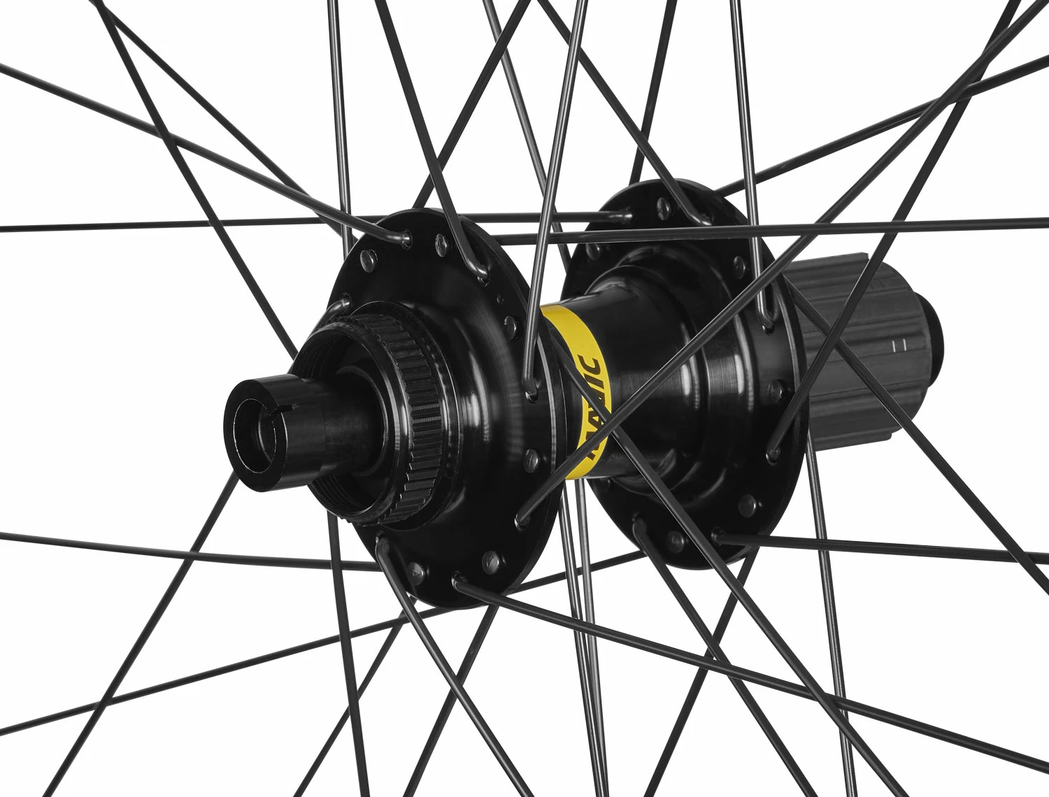 Mavic Jeu De Roues URBAN E-Speedcity 1 700 CL Shimano 3 Mavic Jeu De Roues URBAN E-Speedcity 1 700 CL Shimano – Image 3