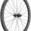 Dt-swiss Roue Arrière HGC 1400 Spline® 42 29"/700C HYBRID Carbone