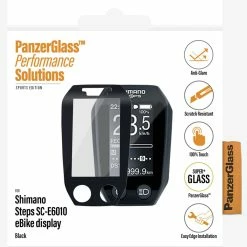 PanzerGlass Protection D'écran Shimano STEPS 6 PanzerGlass Protection D'écran Shimano STEPS -Pièces E-Bike Soldes 2023 Panzerglass Shimano STEPS Displayschutz FA003771001 2