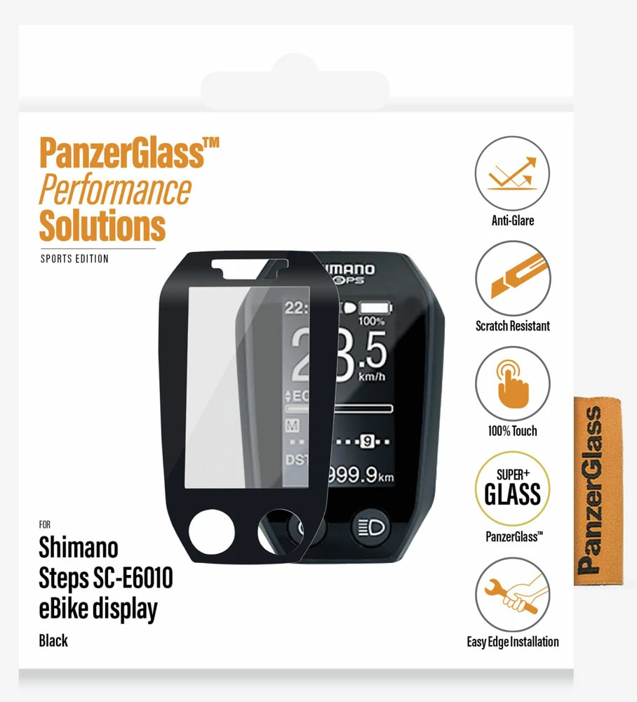 PanzerGlass Protection D'écran Shimano STEPS 3 PanzerGlass Protection D'écran Shimano STEPS – Image 3