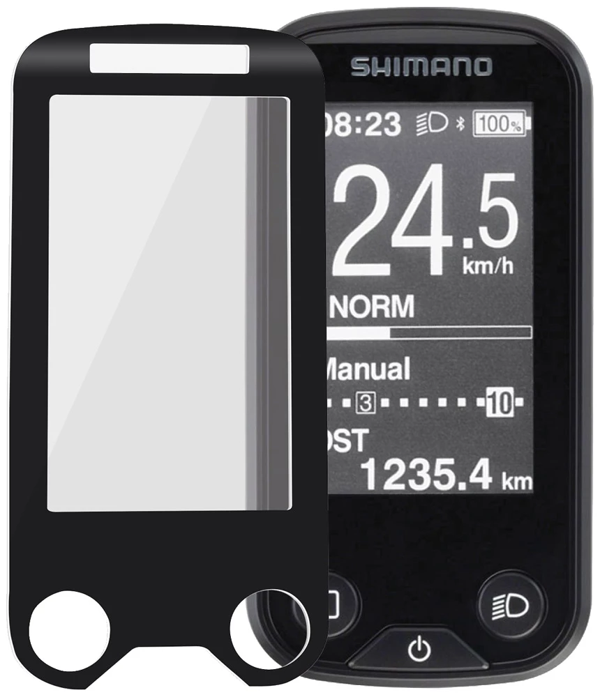 PanzerGlass Protection D'écran Shimano STEPS 2 PanzerGlass Protection D'écran Shimano STEPS – Image 2