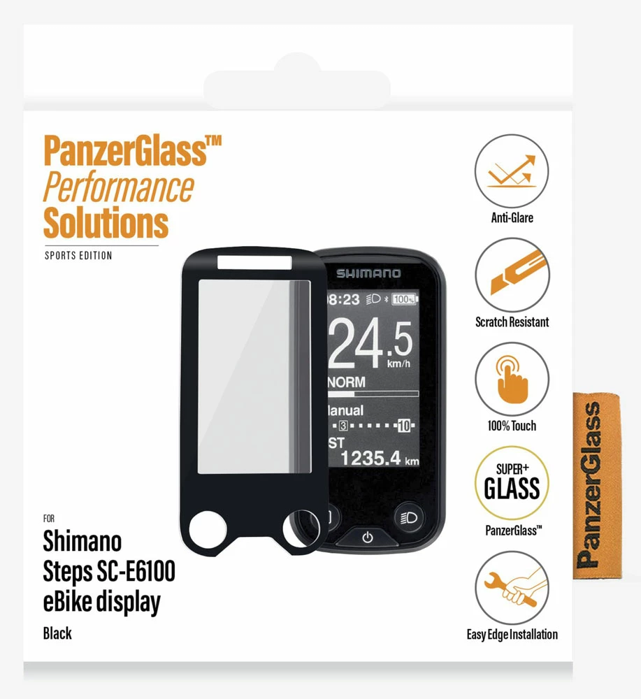 PanzerGlass Protection D'écran Shimano STEPS 4 PanzerGlass Protection D'écran Shimano STEPS – Image 4