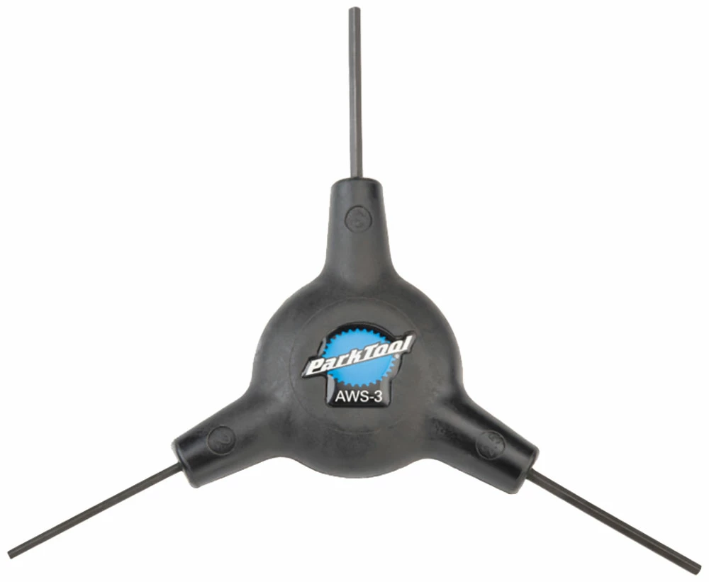 Park Tool Clé à Six Pans Creux En Y AWS-3 1 Park Tool Clé à Six Pans Creux En Y AWS-3