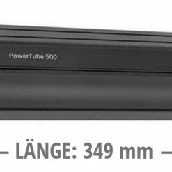 Bosch Batterie PowerTube 500 (BBP280) HORIZONTALE -Pièces E-Bike Soldes 2023 PowerTube 500 Akku BBP280 HORIZONTAL 349mm 0275007539