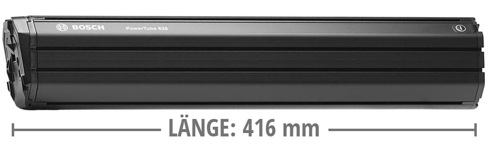 Bosch Batterie PowerTube 625 (BBP291) VERTICAL 3 Bosch Batterie PowerTube 625 (BBP291) VERTICAL – Image 3