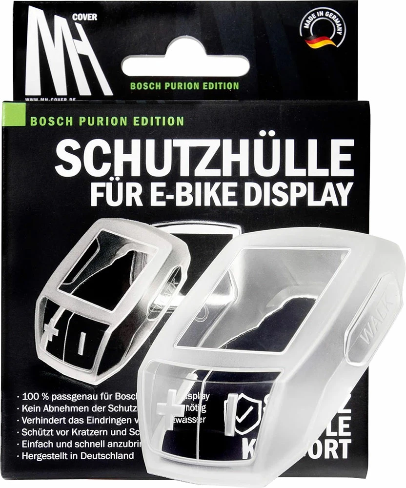 Mh Cover Housse De Protection Pour écran Bosch Purion 1 Mh Cover Housse De Protection Pour écran Bosch Purion