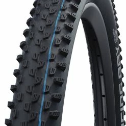 Schwalbe Racing Ray Evo Super Ground 27,5x2,25" Addix SpeedGrip TLE E-25 Pneus Pliants